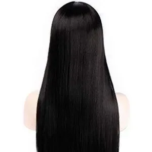 Accessories | Imma 24 Black Straight Lace Front Wig Nwt  display picture 1